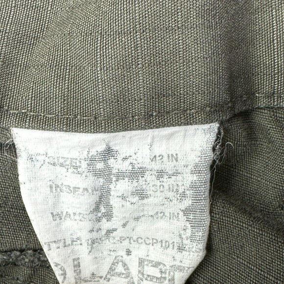 LAPG Urban Recon Cargo Pants‎ Mens 42x31 Police Gear Tactical Green - Picture 8 of 11